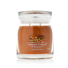 Yankee Candle Signature Candela profumata 368 g
