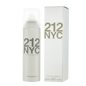 Carolina Herrera 212 Women Deodorante (donna) 150 ml