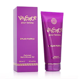 Versace Pour Femme Dylan Purple Gel Doccia profumato (donna) 200 ml