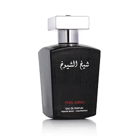 Lattafa Sheikh Al Shuyukh Final Edition Eau de Parfum (uomo) 100 ml