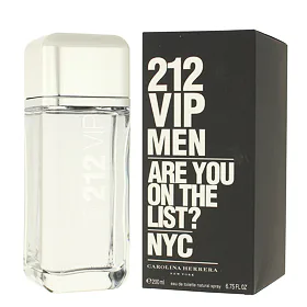 Carolina Herrera 212 VIP Men Eau de Toilette (uomo) 200 ml