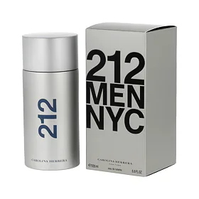 Carolina Herrera 212 Men Eau de Toilette (uomo) 200 ml