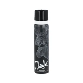 Revlon Charlie Black Spray da corpo (donna) 75 ml