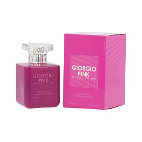 Giorgio Group Pink Eau de Parfum (donna) 100 ml