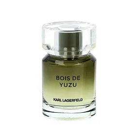 Karl Lagerfeld Bois de Yuzu Eau de Toilette (uomo) 50 ml