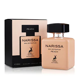 Maison Alhambra Narissa Peach Eau de Parfum (donna) 100 ml