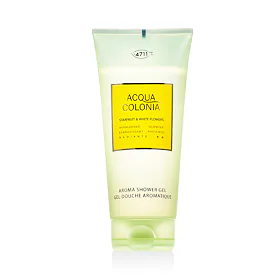 4711 Acqua Colonia Starfruit & White Flowers Gel Doccia profumato (unisex) 200 ml
