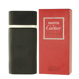 Cartier Santos de Cartier Eau de Toilette (uomo) 100 ml