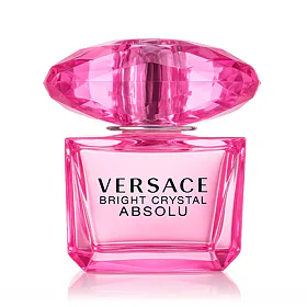 Versace Bright Crystal Absolu Eau de Parfum (donna) 90 ml