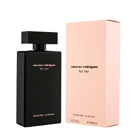 Narciso Rodriguez For Her Latte per il corpo (donna) 200 ml