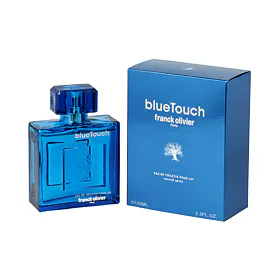 Franck Olivier Blue Touch Eau de Toilette (uomo) 100 ml