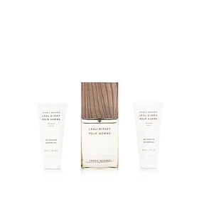Issey Miyake L'Eau d'Issey Pour Homme Vétiver EDT Intense 50 ml + gel doccia 2 x 50 ml