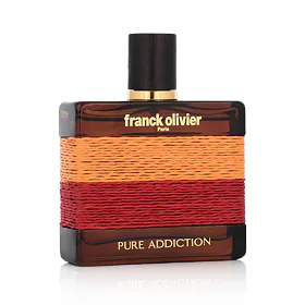 Franck Olivier Pure Addiction Eau de Parfum (unisex) 100 ml