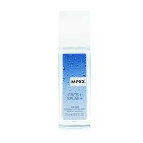Mexx Fresh Splash for Him Deodorante in vetro (uomo) 75 ml