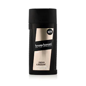 Bruno Banani Man Gel Doccia profumato (uomo) 250 ml