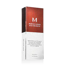 MISSHA M Perfect Cover BB Cream EX SPF 42 PA+++ 20 ml
