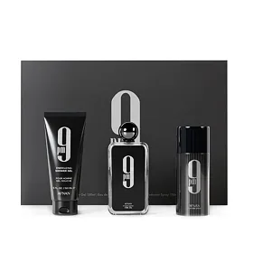 Afnan 9 pm EDP 100 ml + DEO spray 150 ml + gel doccia 150 ml