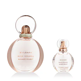 Bvlgari Rose Goldea Blossom Delight EDP 75 ml + EDP 15 ml