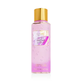 Victoria's Secret Lush Starfruit Lotus Spray da corpo (donna) 250 ml
