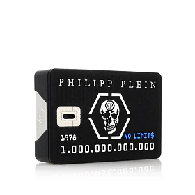 Philipp Plein No Limit$ Super Fre$h Eau de Toilette (uomo) 50 ml