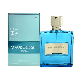 Mauboussin Pour Lui Time Out Eau de Parfum (uomo) 100 ml