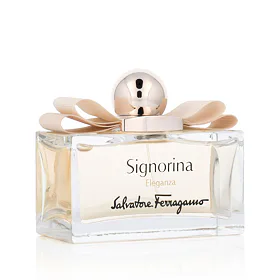 Salvatore Ferragamo Signorina Eleganza Eau de Parfum (donna) 100 ml