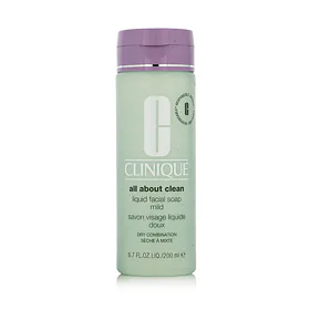 Clinique Liquid Facial Soap Mild 200 ml