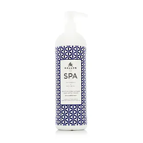 Kallos SPA Moisturizing Shower And Bath Cream 1000 ml