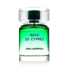 Karl Lagerfeld Bois de Cyprès Eau de Toilette (uomo) 50 ml