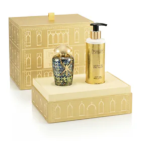 The Merchant of Venice Queen of The Night EDP Concentrato 100 ml + Latte corpo 250 ml