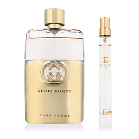 Gucci Guilty Pour Femme EDP 90 ml + EDP MINI 10 ml