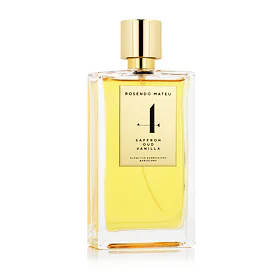 Rosendo Mateu Olfactive Expressions Nº 4 Saffron, Oud, Vanilla Eau de Parfum (unisex) 100 ml