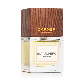 Carner Barcelona Botafumeiro Eau de Parfum (unisex) 50 ml