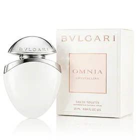 Bvlgari Omnia Crystalline Eau de Toilette (donna) 25 ml