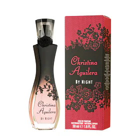 Christina Aguilera By Night Eau de Parfum (donna) 50 ml