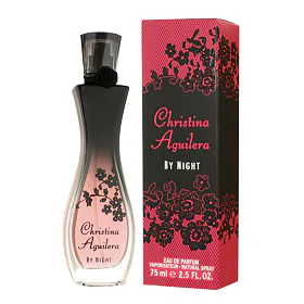 Christina Aguilera By Night Eau de Parfum (donna) 75 ml