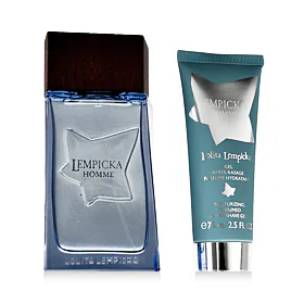 Lolita Lempicka Lempicka Homme EDT 100 ml + Gel dopobarba 75 ml