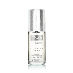 Jovan Musk for Men Platinum Musk Eau de Cologne (uomo) 88 ml