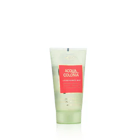 4711 Acqua Colonia Lychee & White Mint Gel Doccia profumato (unisex) 75 ml