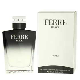Gianfranco Ferré Ferre Black Eau de Toilette (uomo) 100 ml