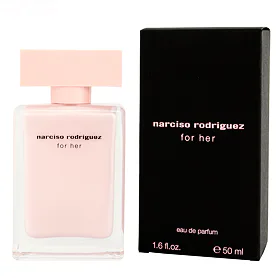 Narciso Rodriguez For Her Eau De Parfum (donna) 50 ml