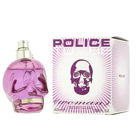 POLICE To Be (Woman) Eau de Parfum (donna) 40 ml