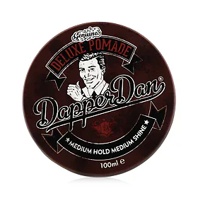 Dapper Dan Medium Hold Medium Shine Deluxe Pomade 100 ml