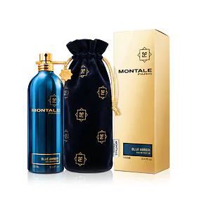 Montale Paris Blue Amber Eau de Parfum (unisex) 100 ml